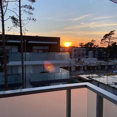 WhiteWave Apartament Pogorzelica Pogorzelica  Zewnętrze zdjęcie