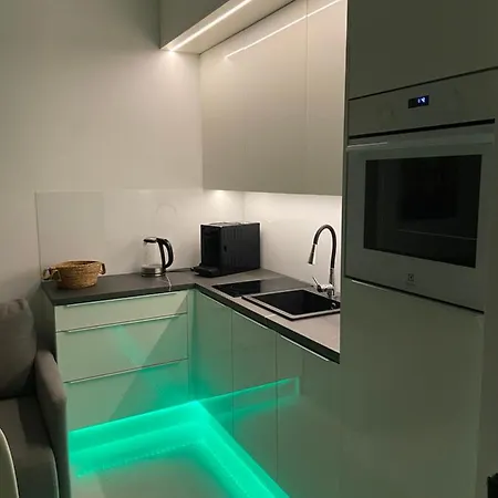 WhiteWave Apartament Pogorzelica Pogorzelica  Zewnętrze zdjęcie
