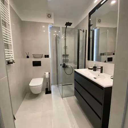 WhiteWave Apartament Pogorzelica Pogorzelica  Zewnętrze zdjęcie