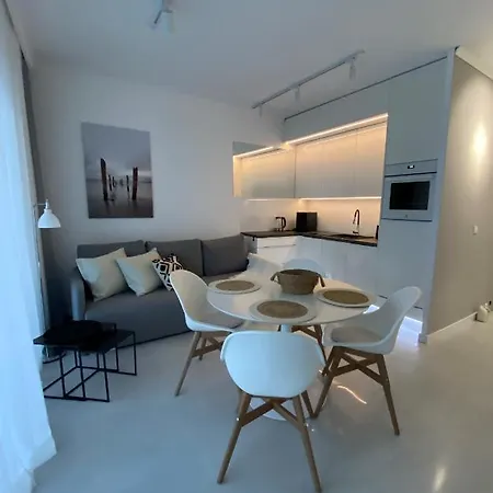 WhiteWave Apartament Pogorzelica Pogorzelica  Zewnętrze zdjęcie