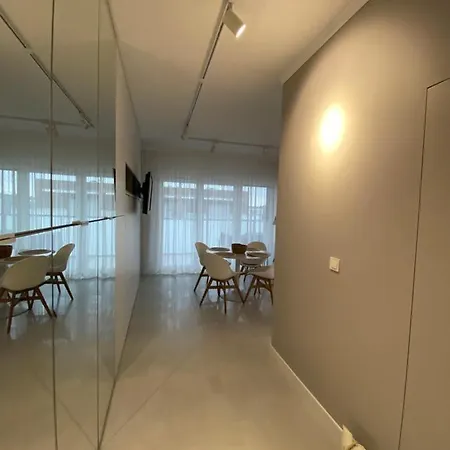 WhiteWave Apartament Pogorzelica Pogorzelica  Zewnętrze zdjęcie