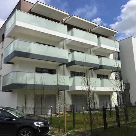 WhiteWave Apartament Pogorzelica Pogorzelica  Zewnętrze zdjęcie