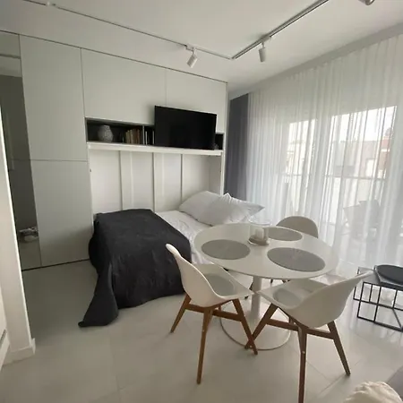 WhiteWave Apartament Pogorzelica Pogorzelica  Zewnętrze zdjęcie