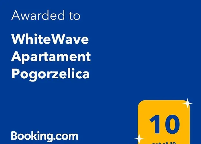 Whitewave Apartament Pogorzelica