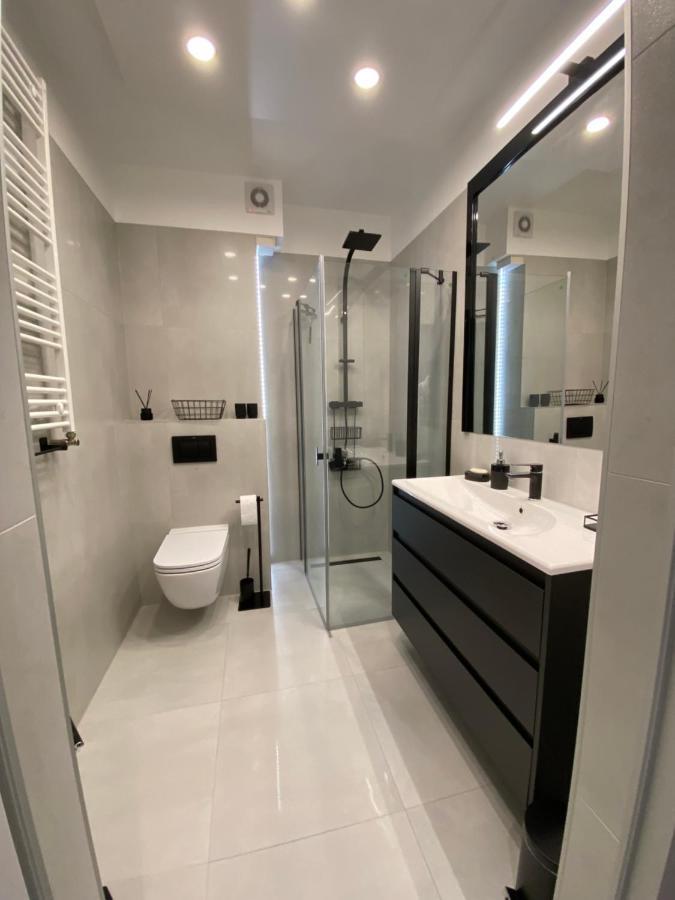 Apartment Whitewave Pogorzelica