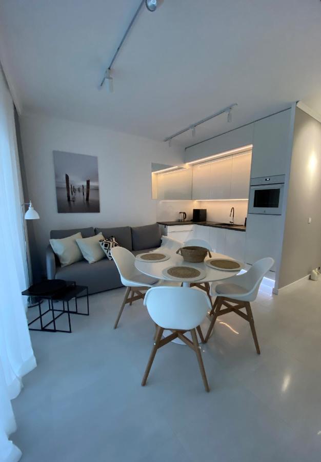 Whitewave Pogorzelica Apartment
